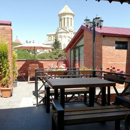 Apart Hotel Avlabari Yard Tbilisi Exterior foto
