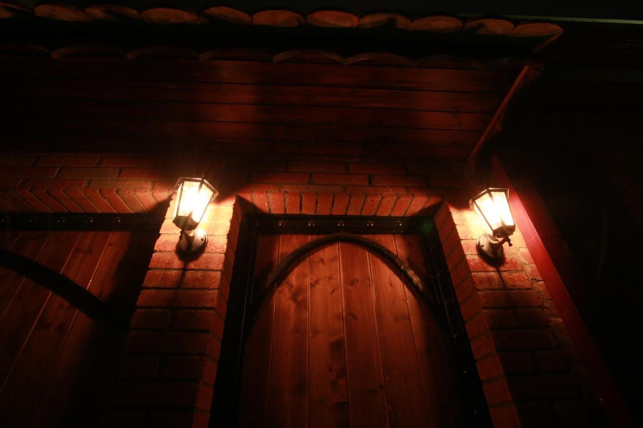 Apart Hotel Avlabari Yard Tbilisi Exterior foto