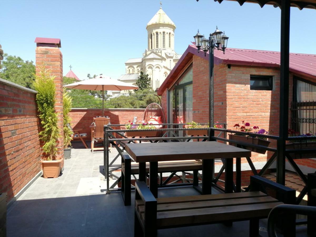 Apart Hotel Avlabari Yard Tbilisi Exterior foto