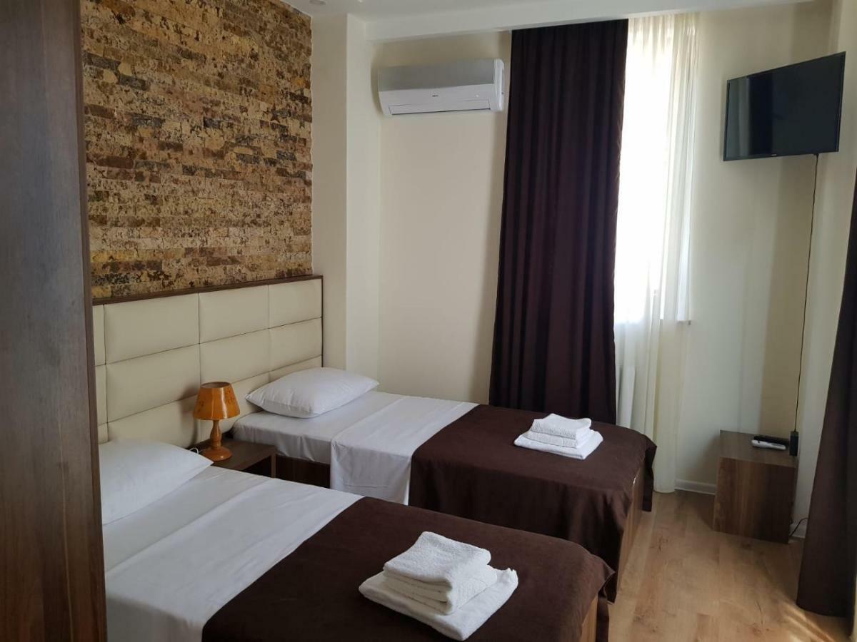 Apart Hotel Avlabari Yard Tbilisi Exterior foto