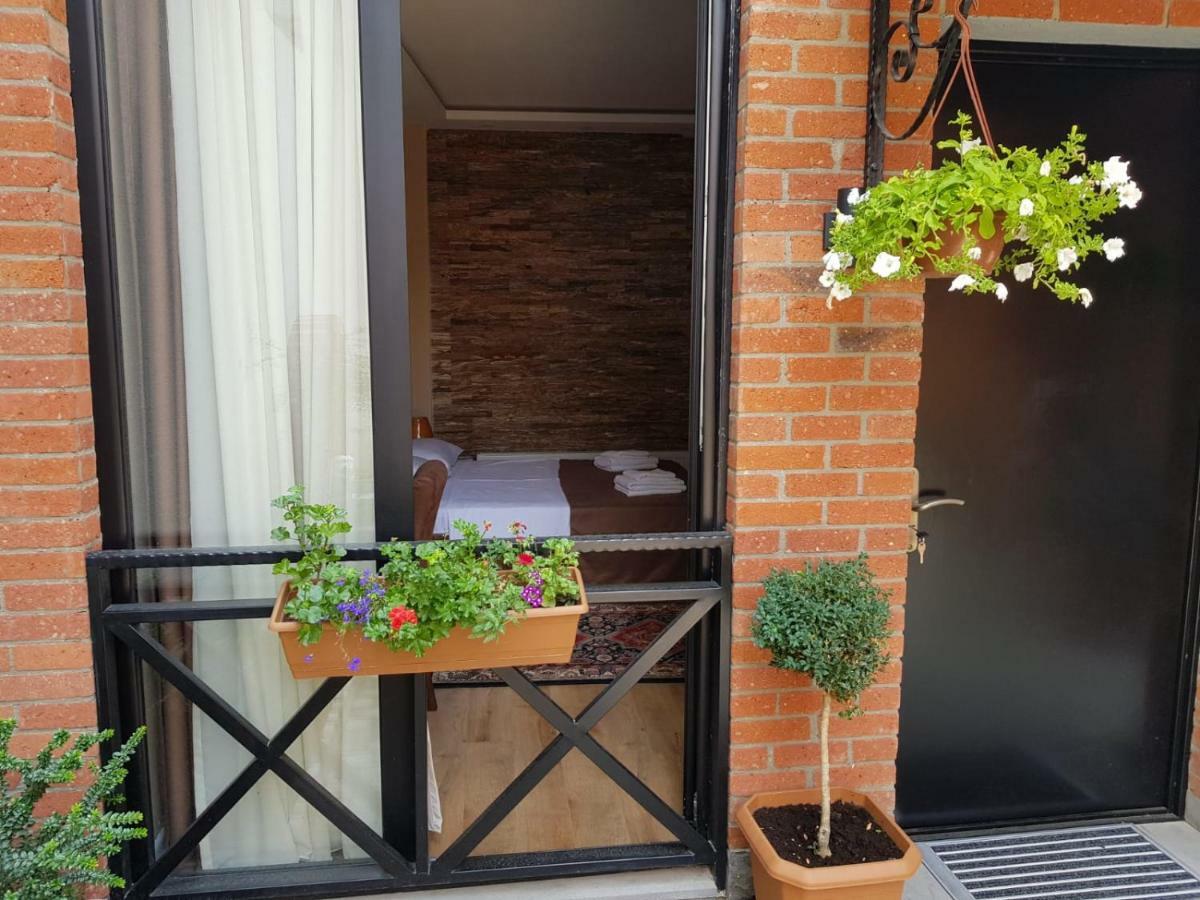 Apart Hotel Avlabari Yard Tbilisi Exterior foto