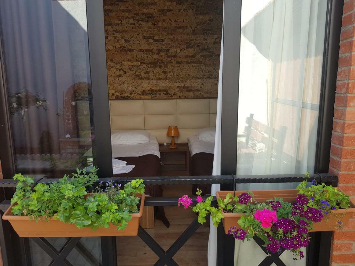 Apart Hotel Avlabari Yard Tbilisi Exterior foto