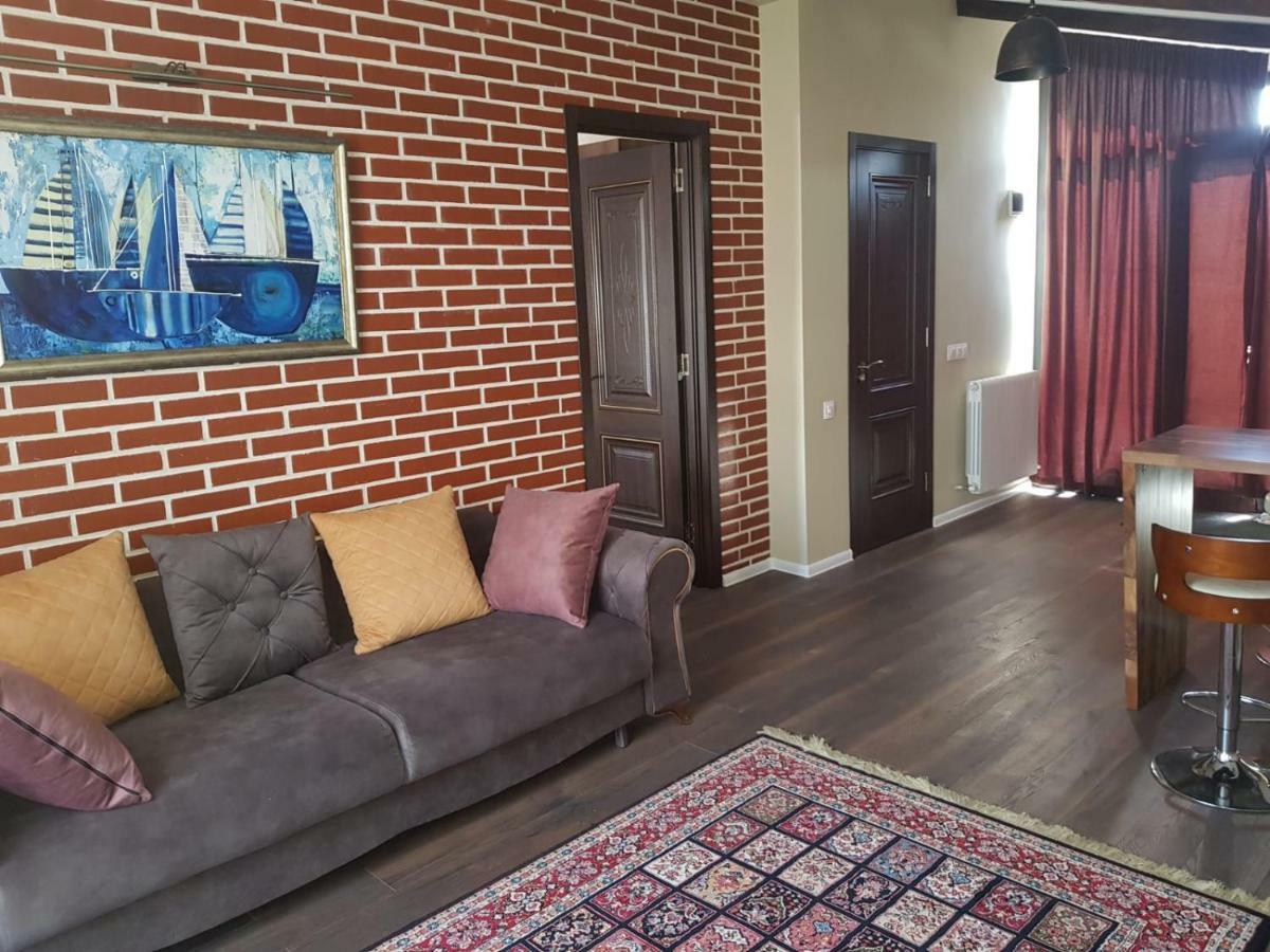 Apart Hotel Avlabari Yard Tbilisi Exterior foto